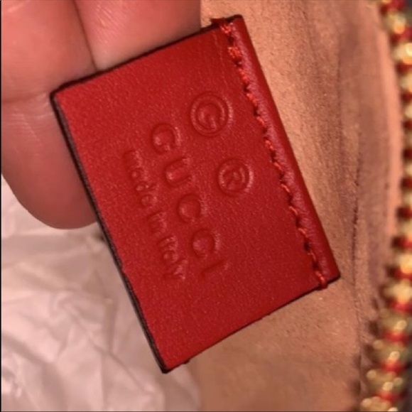 Gucci moon bloom mini crossbody - Picture 3 of 7